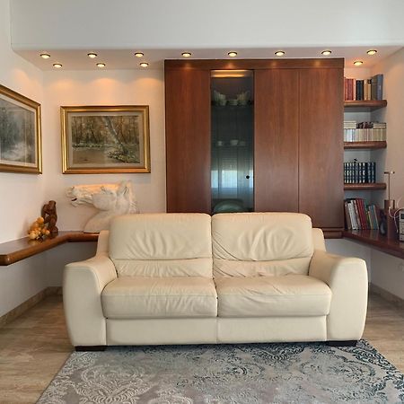 Legnano Attic Apartment Cavi di Lavagna Exterior photo