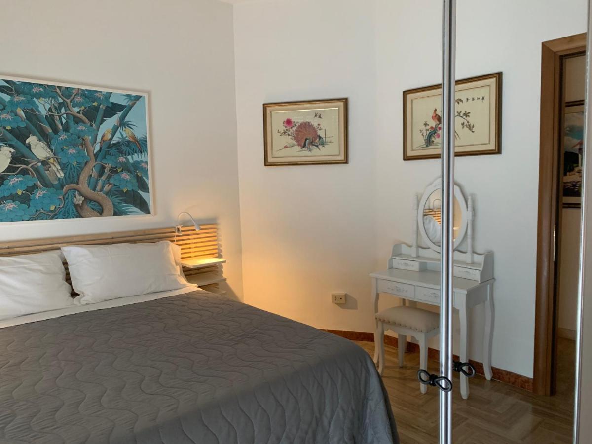 Legnano Attic Apartment Cavi di Lavagna Exterior photo