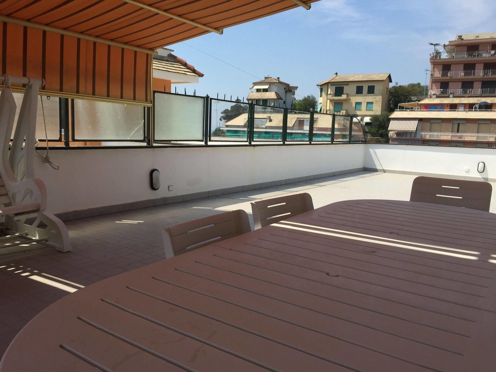 Legnano Attic Apartment Cavi di Lavagna Exterior photo