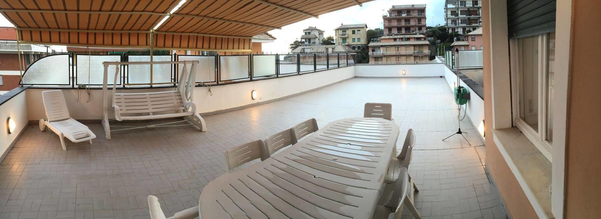 Legnano Attic Apartment Cavi di Lavagna Exterior photo